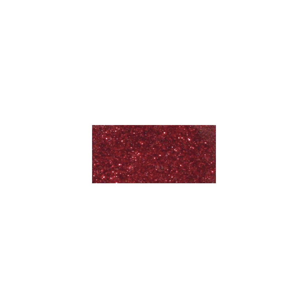 Malglitter Weinrot