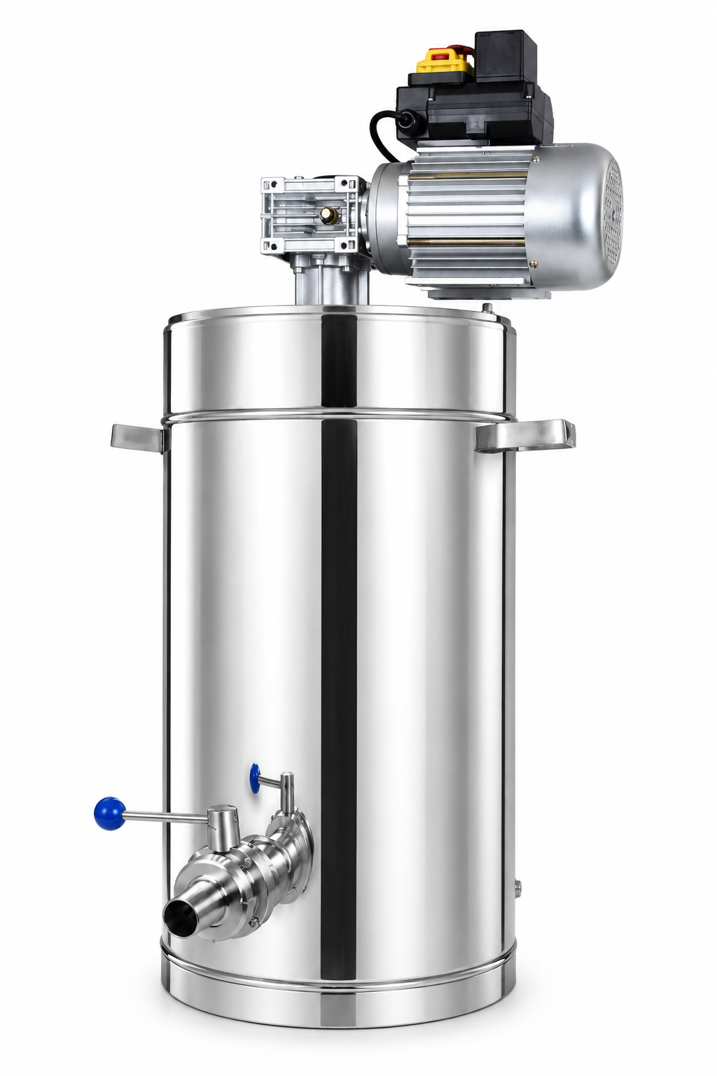 RuBee® Doppelwandiges Profi Rührgerät