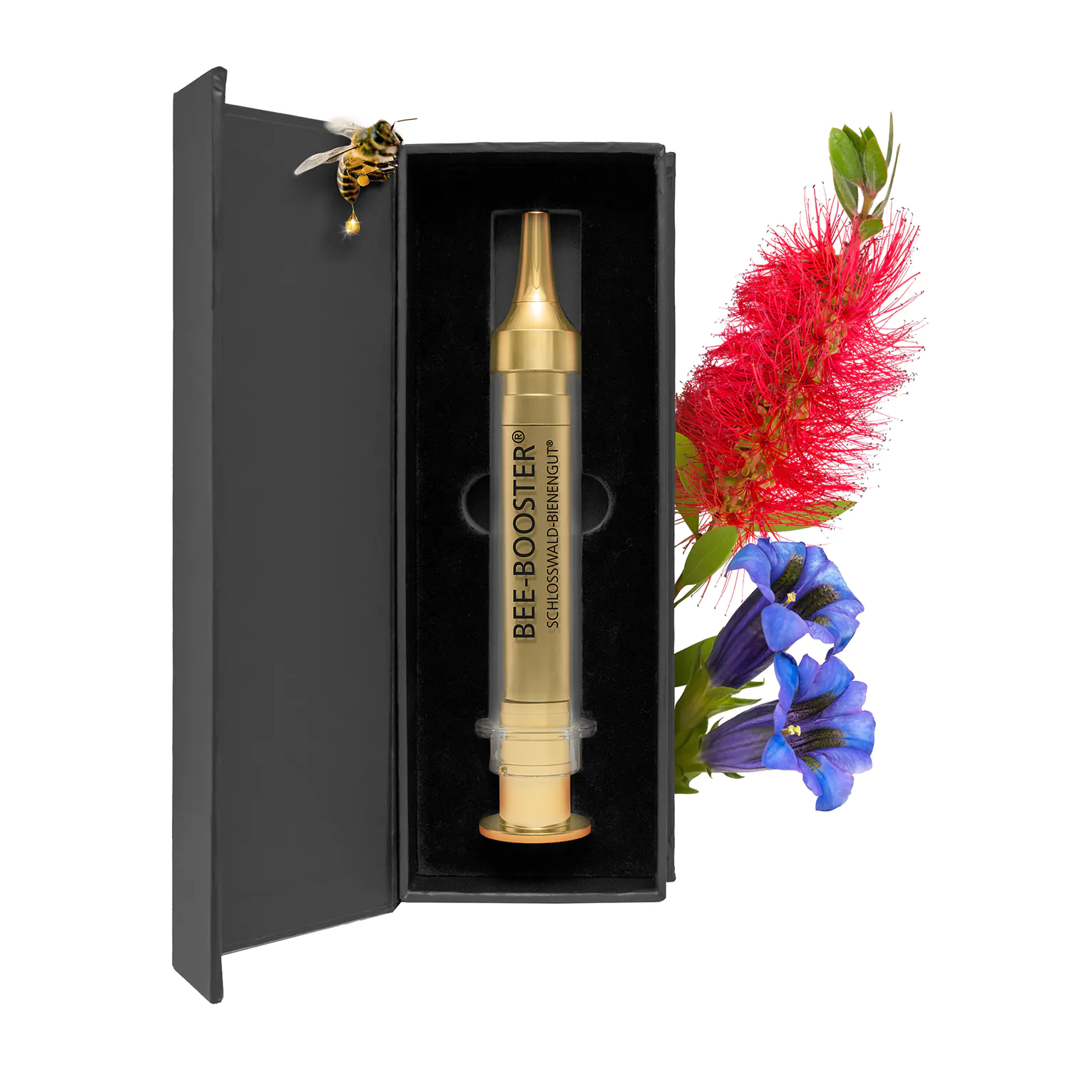 BEE-BOOSTER® 3-fach Augen-Lifting