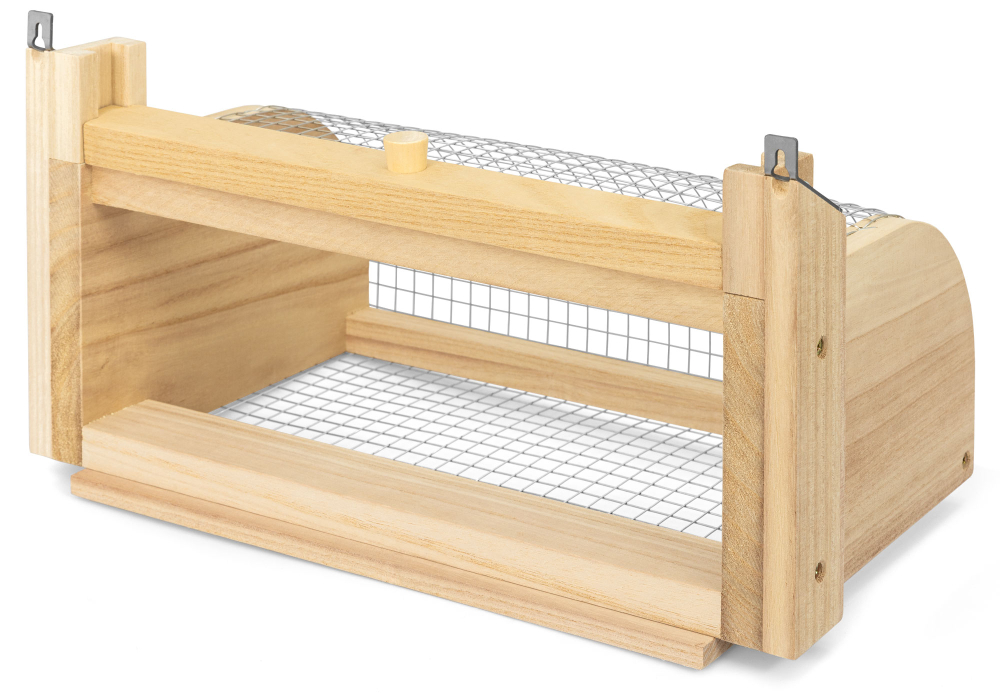 RuBee® 11er NM Flachboden Vespaschutzgitter