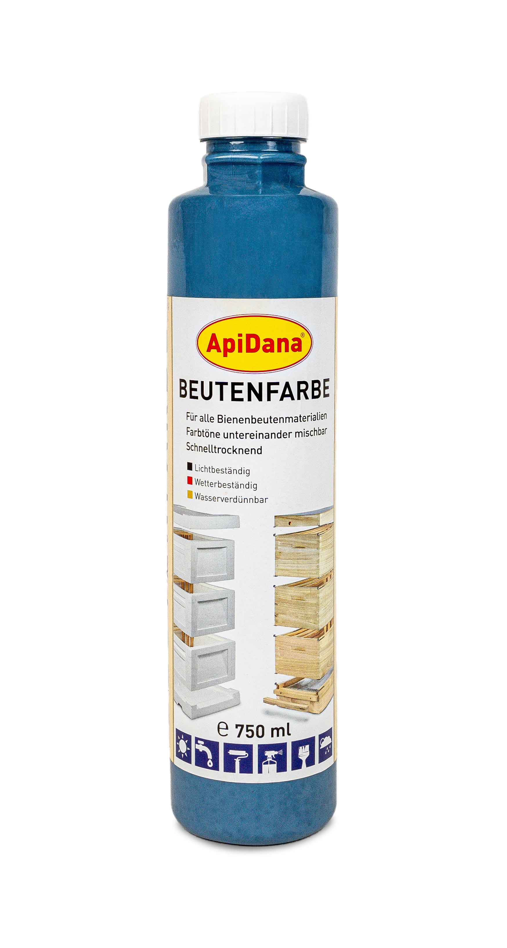 ApiDana® Beutenfarbe