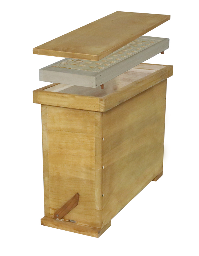 Anbrüterkasten