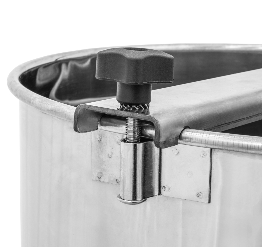 RuBee® Wachs- und Tresterpresse