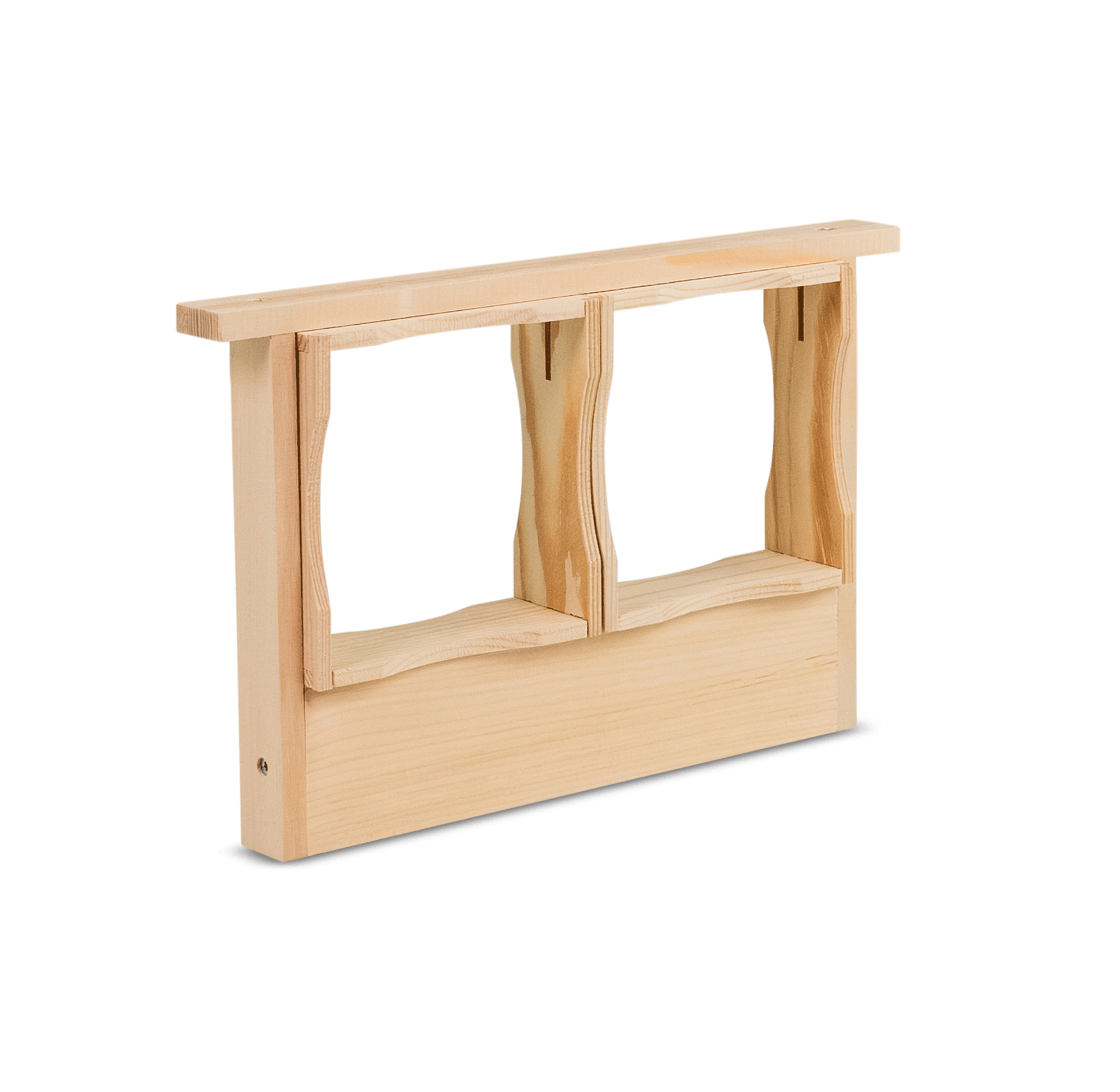 RuBee® Wabenhonigrähmchen