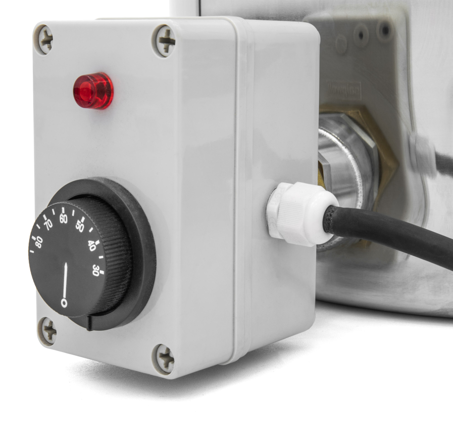 RuBee® Wachs- und Tresterpresse