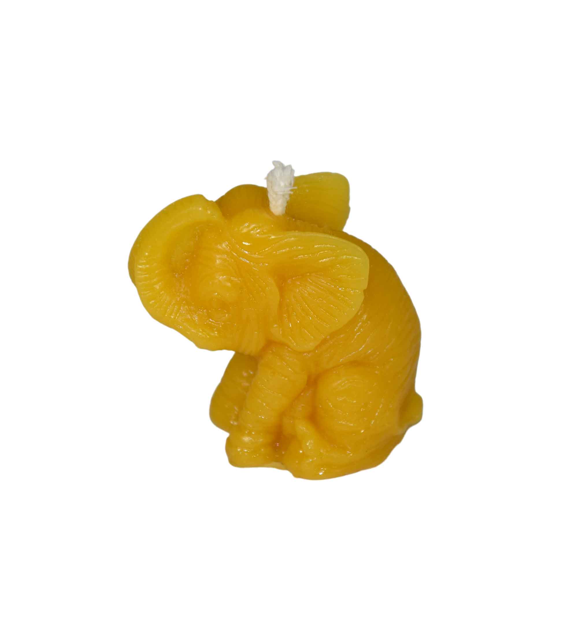 Gießform Elefant