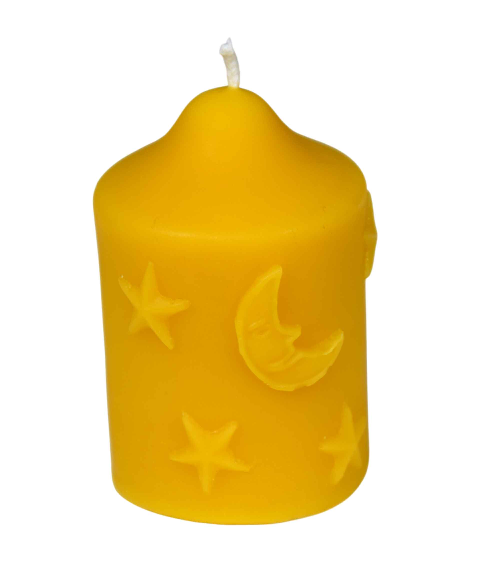 Gießform Stumpen, mit Mond