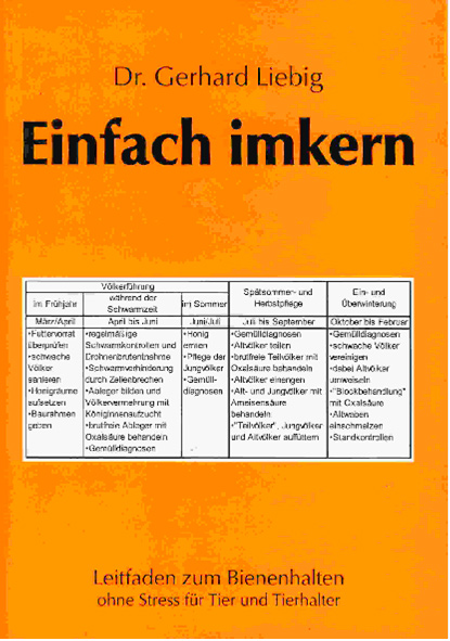 Einfach imkern