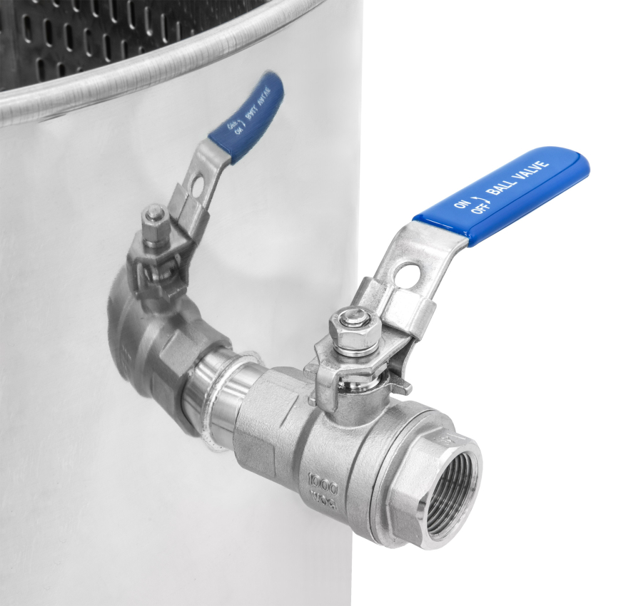 RuBee® Wachs- und Tresterpresse