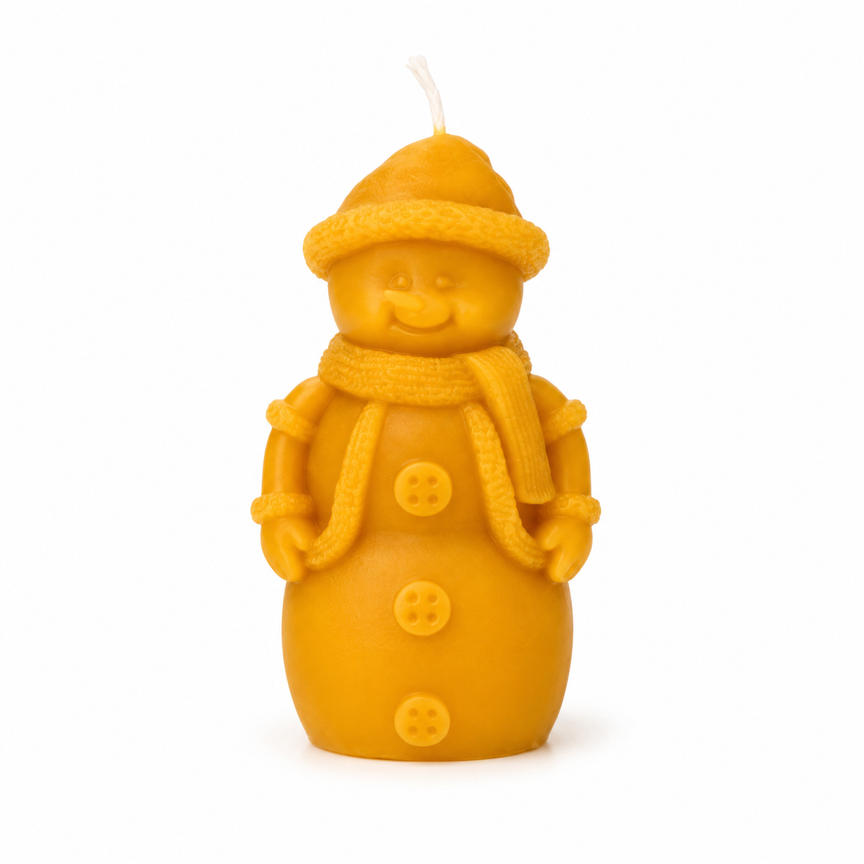 Gießform "großer Schneemann"
