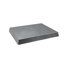 Edelstahldeckel