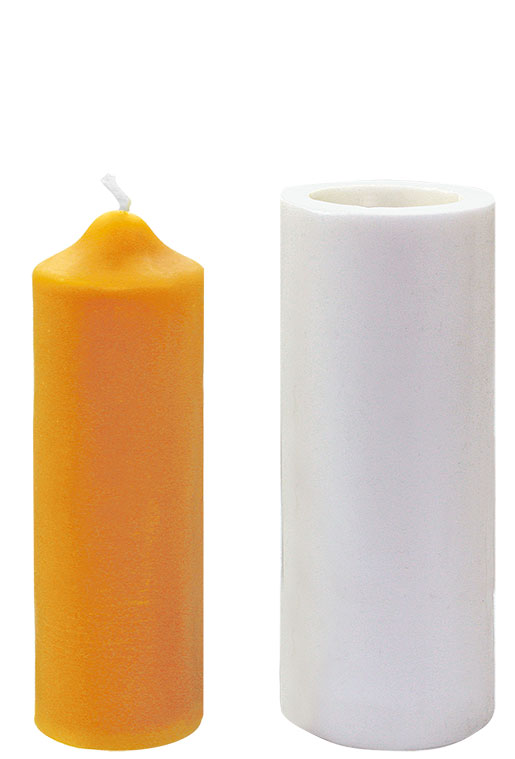 Gießform Stumpen