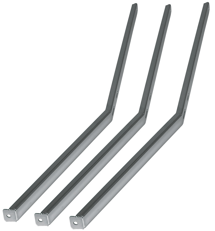 Schleuderfüße Edelstahl Aufpreis bei Schleuderkauf