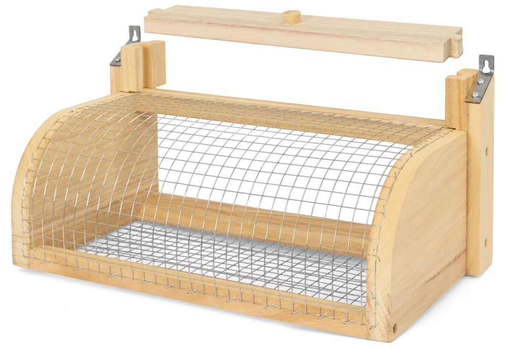 RuBee® Liebig Flach & Hochboden Vespaschutzgitter