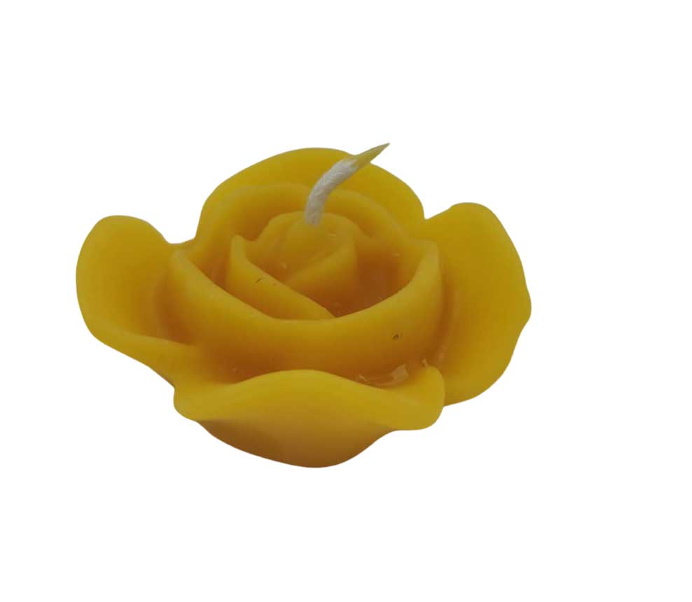 Gießform Rose