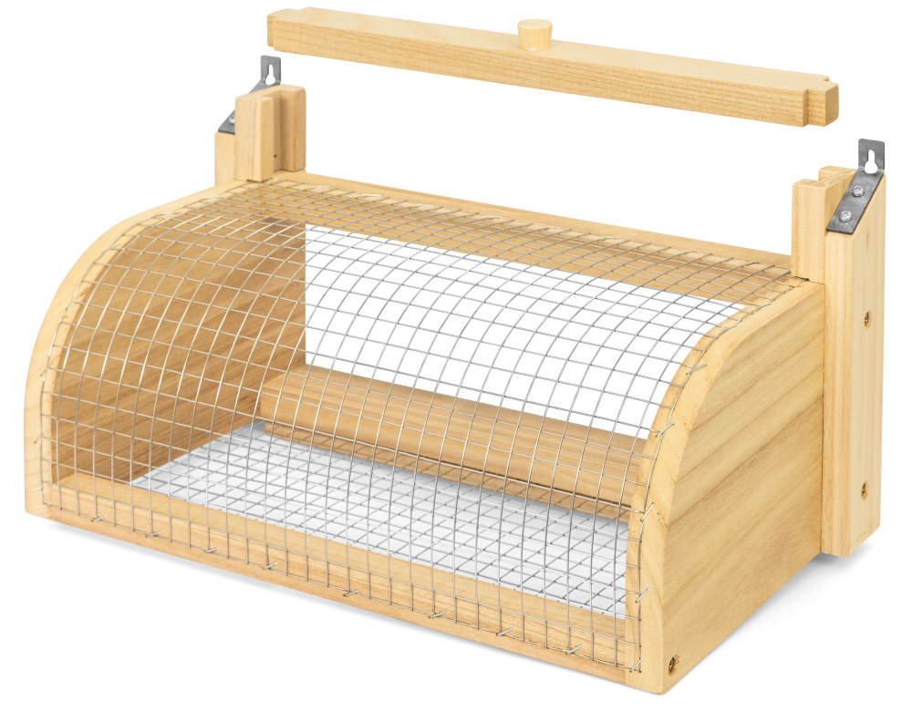 RuBee® 11er NM Flachboden Vespaschutzgitter