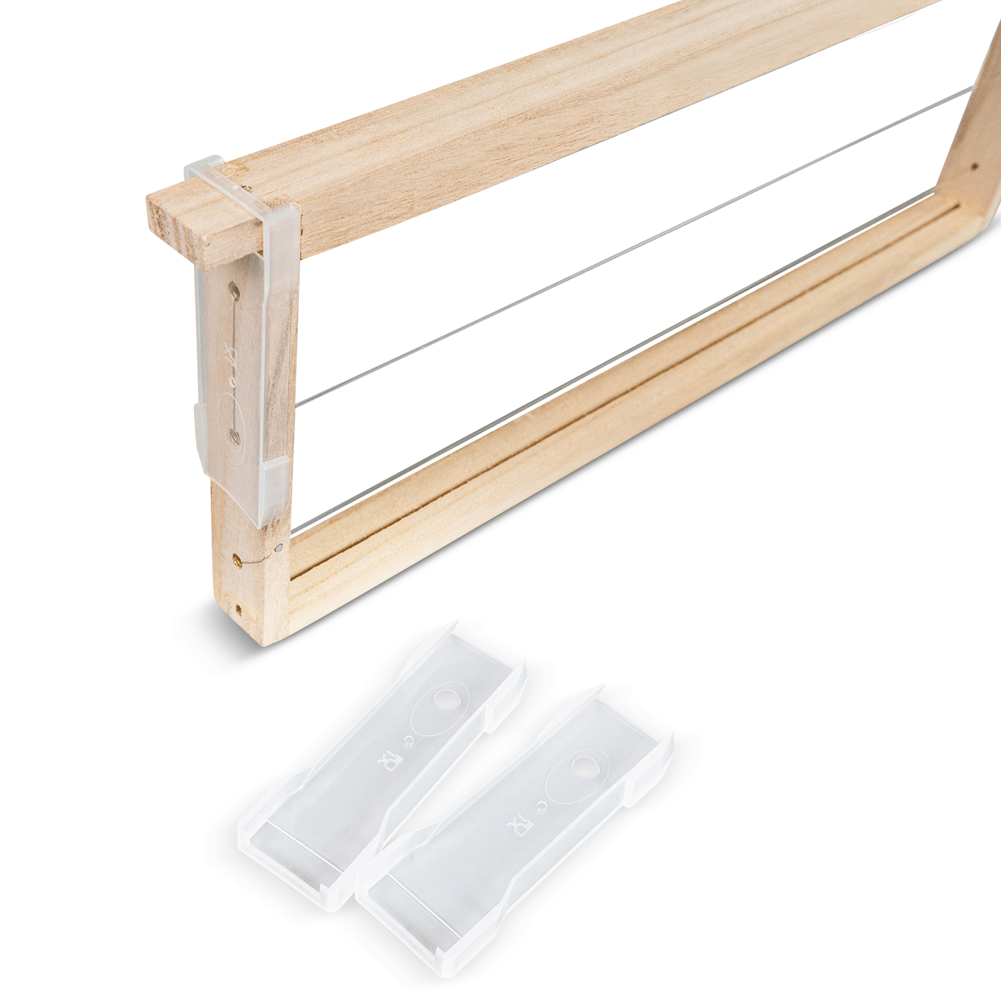 Erlanger Abstandshalter aus Kunststoff 28 mm