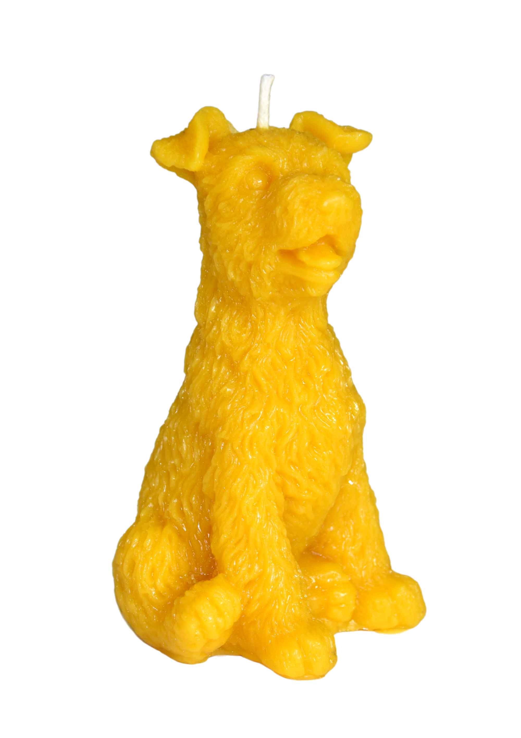 Gießform Hund