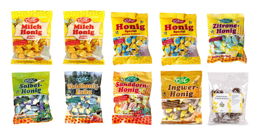 Bonbon-Mischung