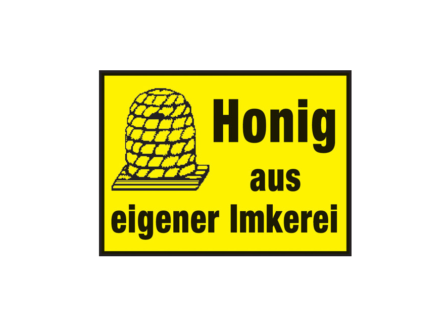 Werbeschilder