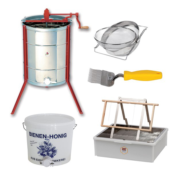 Honigernte Set "Anfänger"