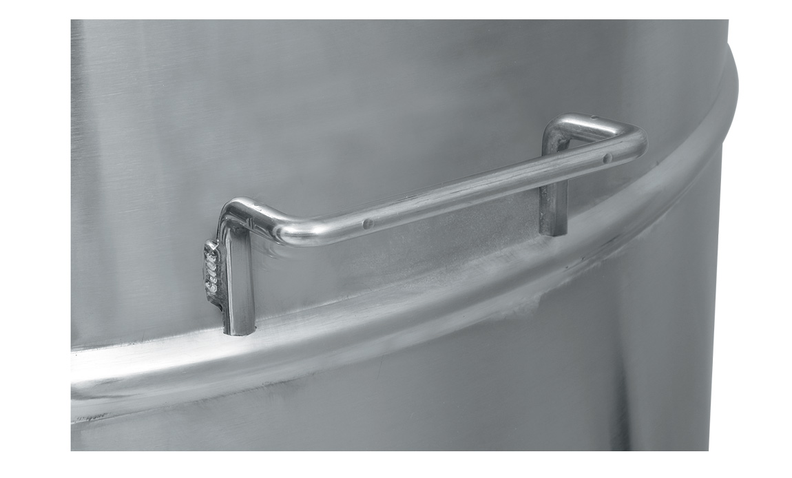 RuBee®Gold Tangential Hand Honigschleuder
