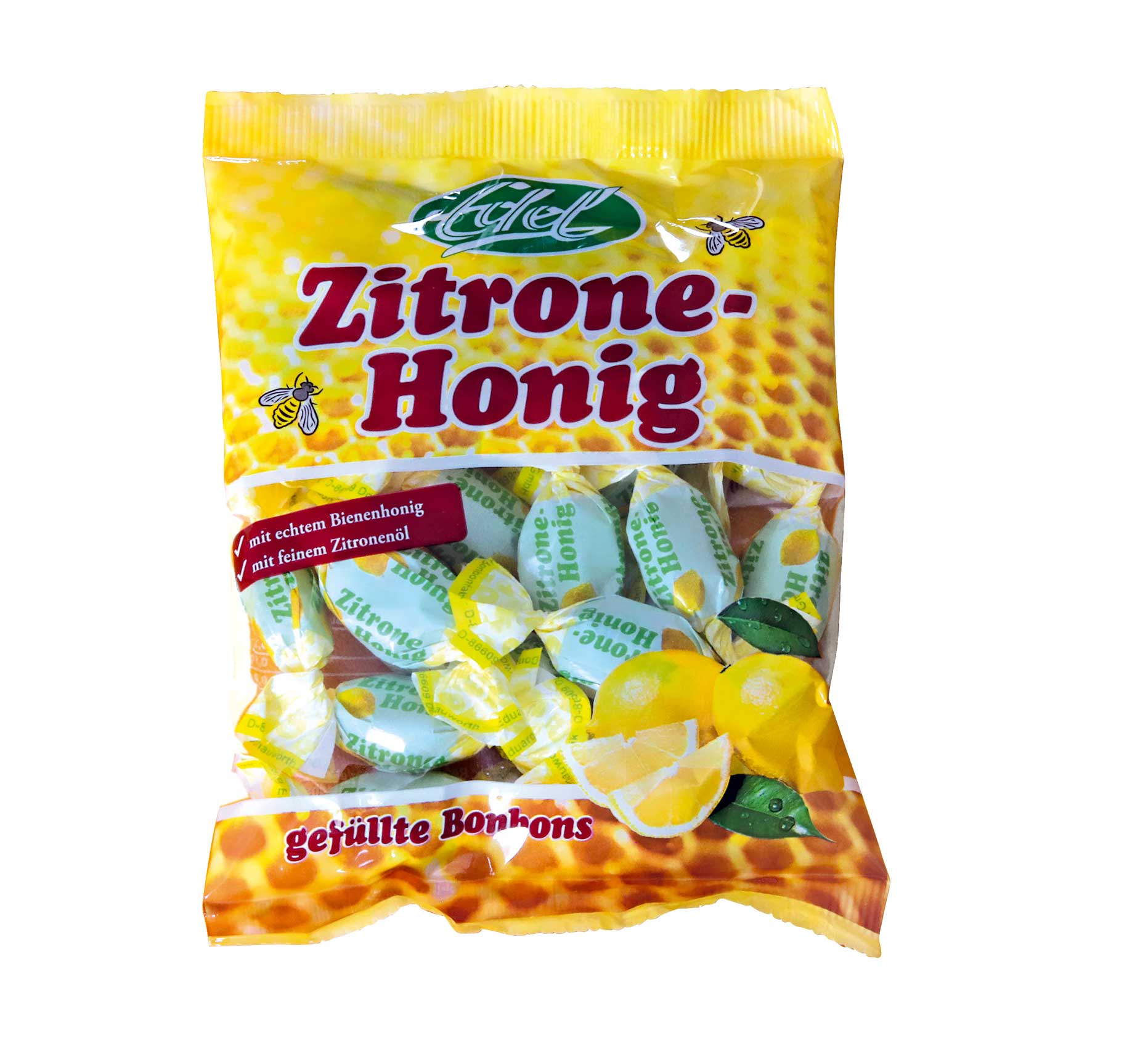 Edel Zitronen Honig Bonbon