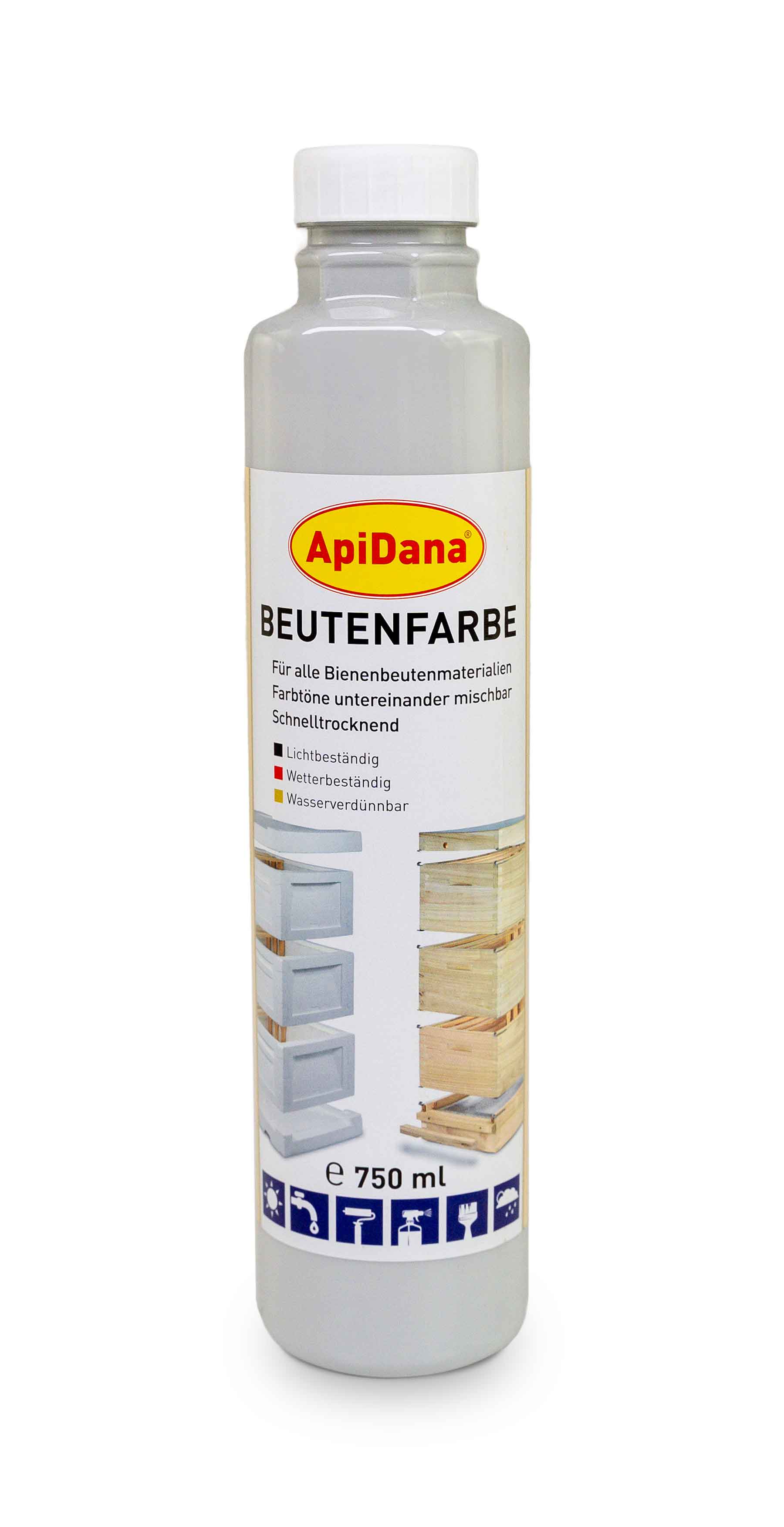 ApiDana® Beutenfarbe