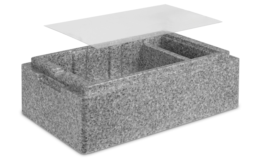 RuBee® Futterzarge für Begattungskasten