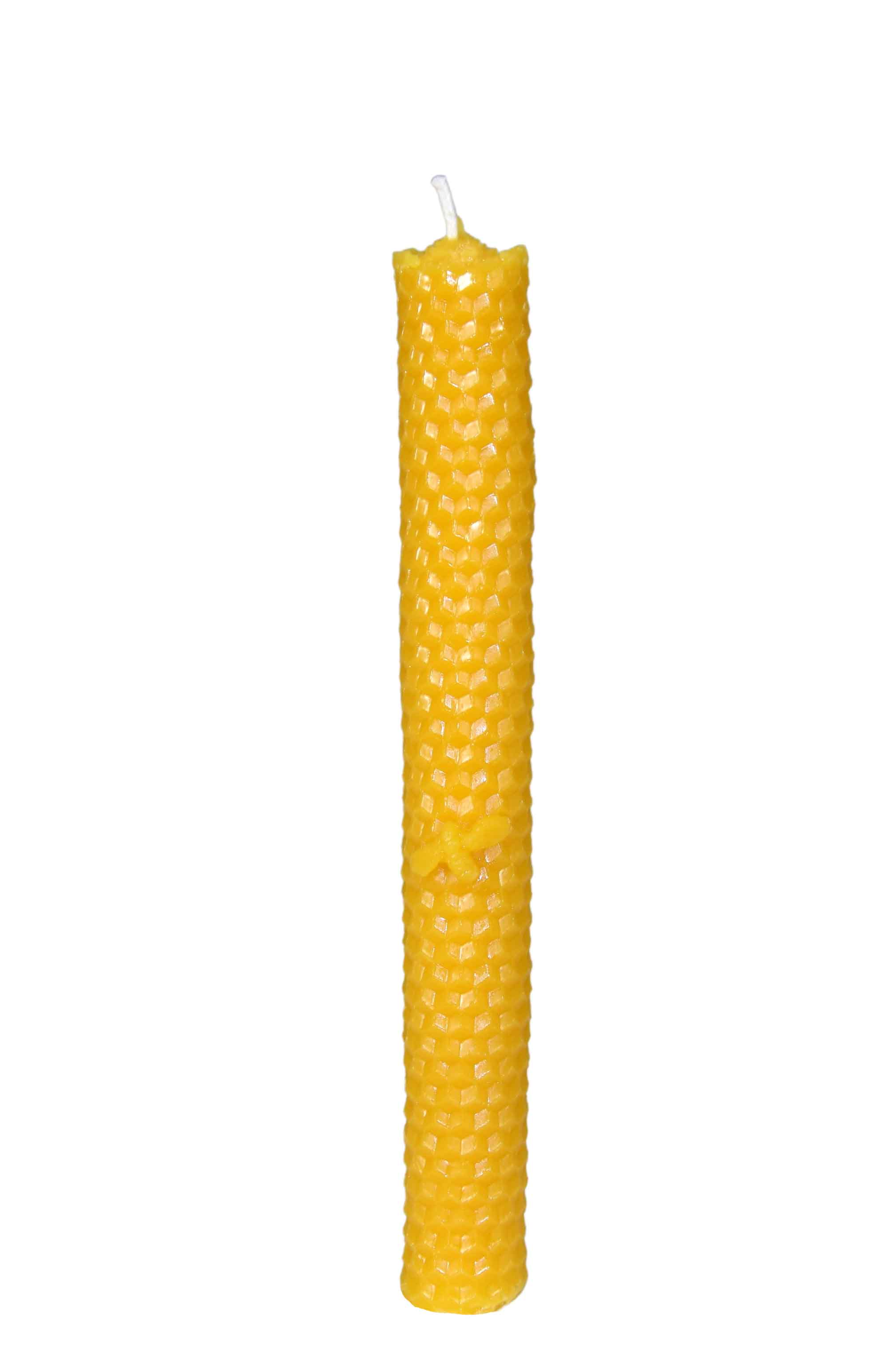 Gießform Wabenkerze