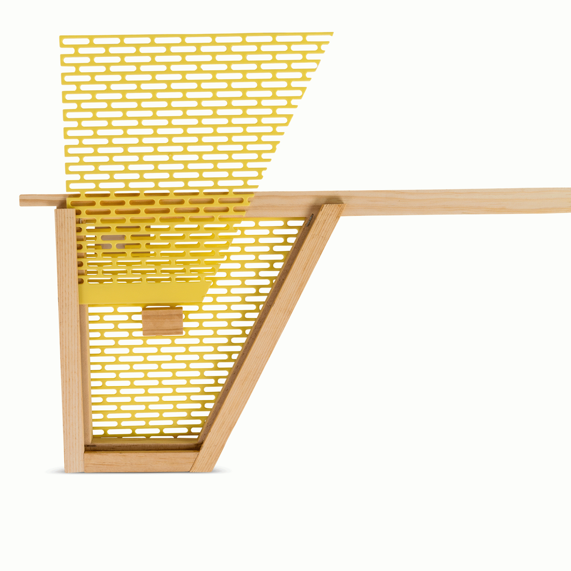 RuBee® Brutstopp Gitterrahmen SCHWEIZER MAß