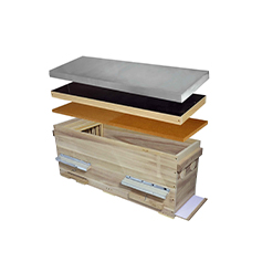 Einraumbeute / City Box