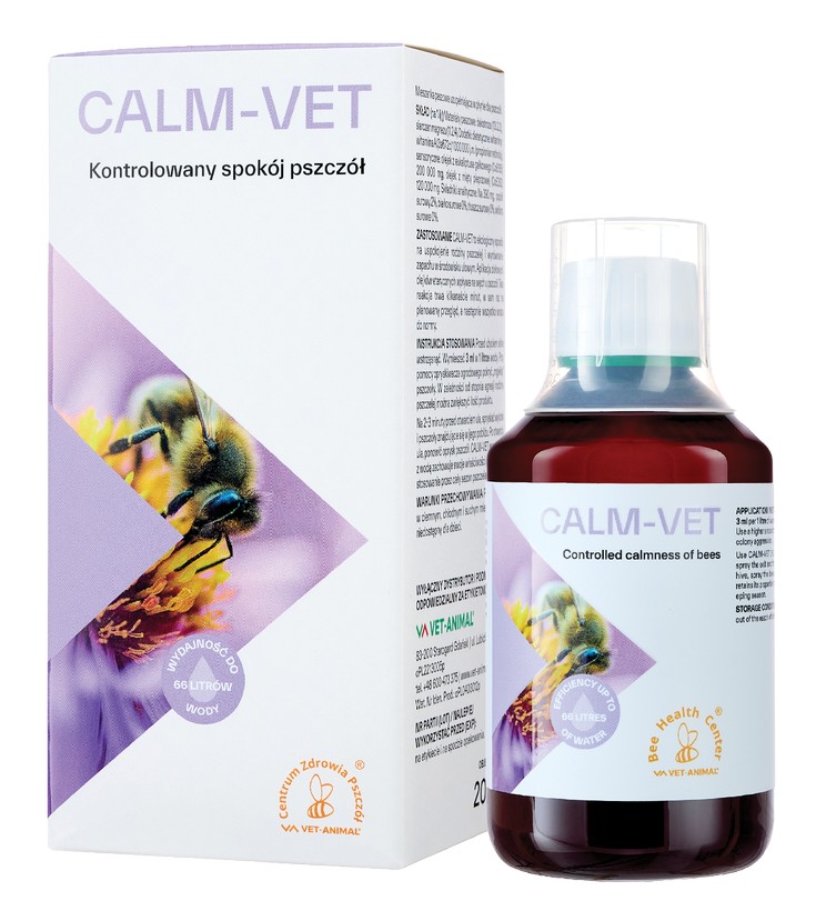 CALM-VET