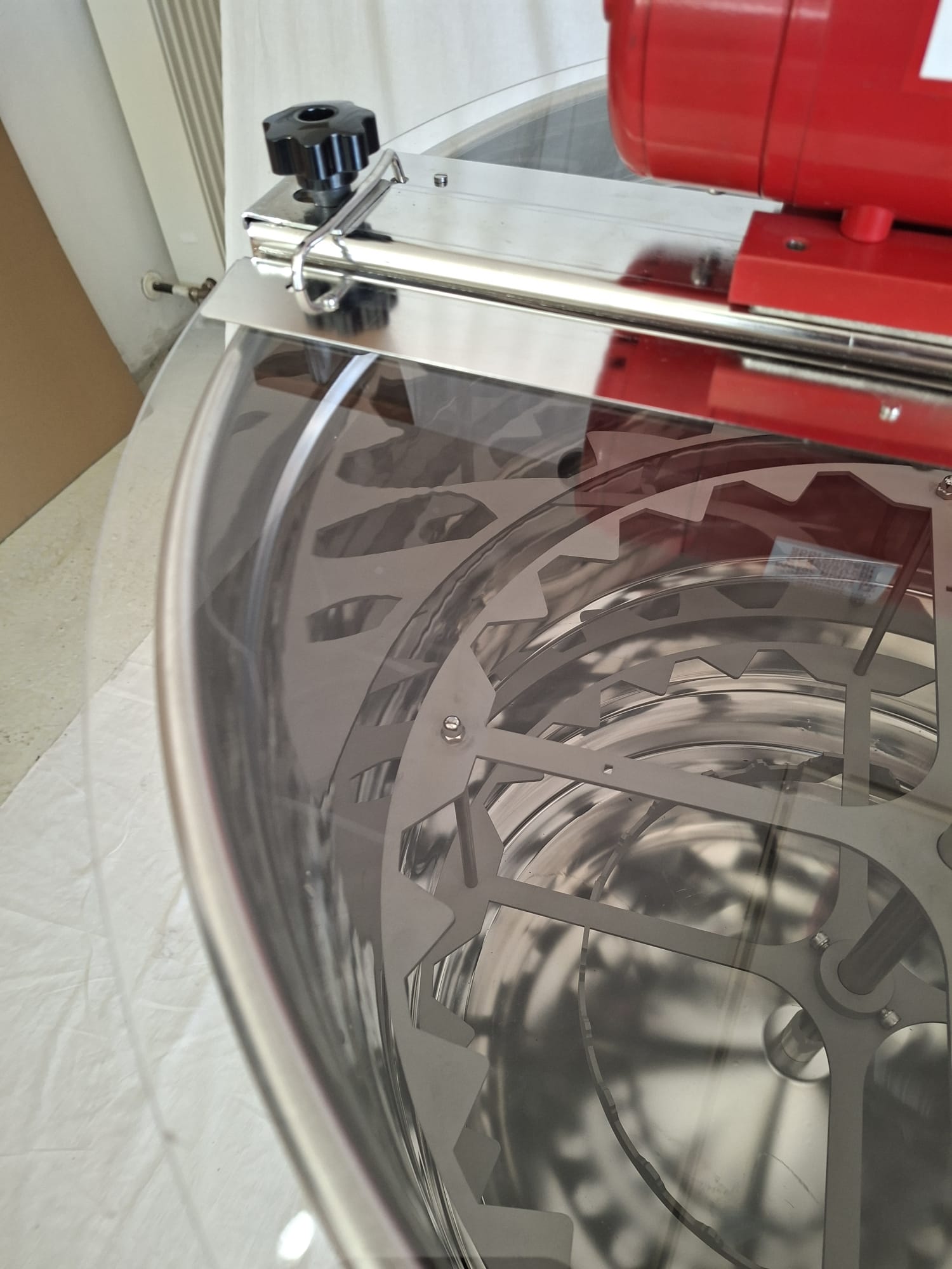 RuBee® Radial Schleuder SWISS