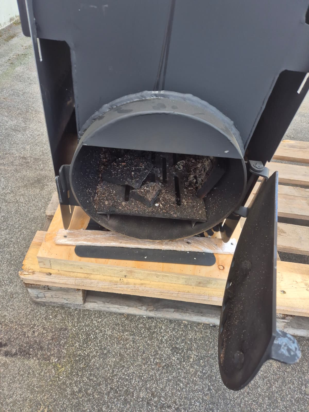 RuBee® Holz Dampfmeister