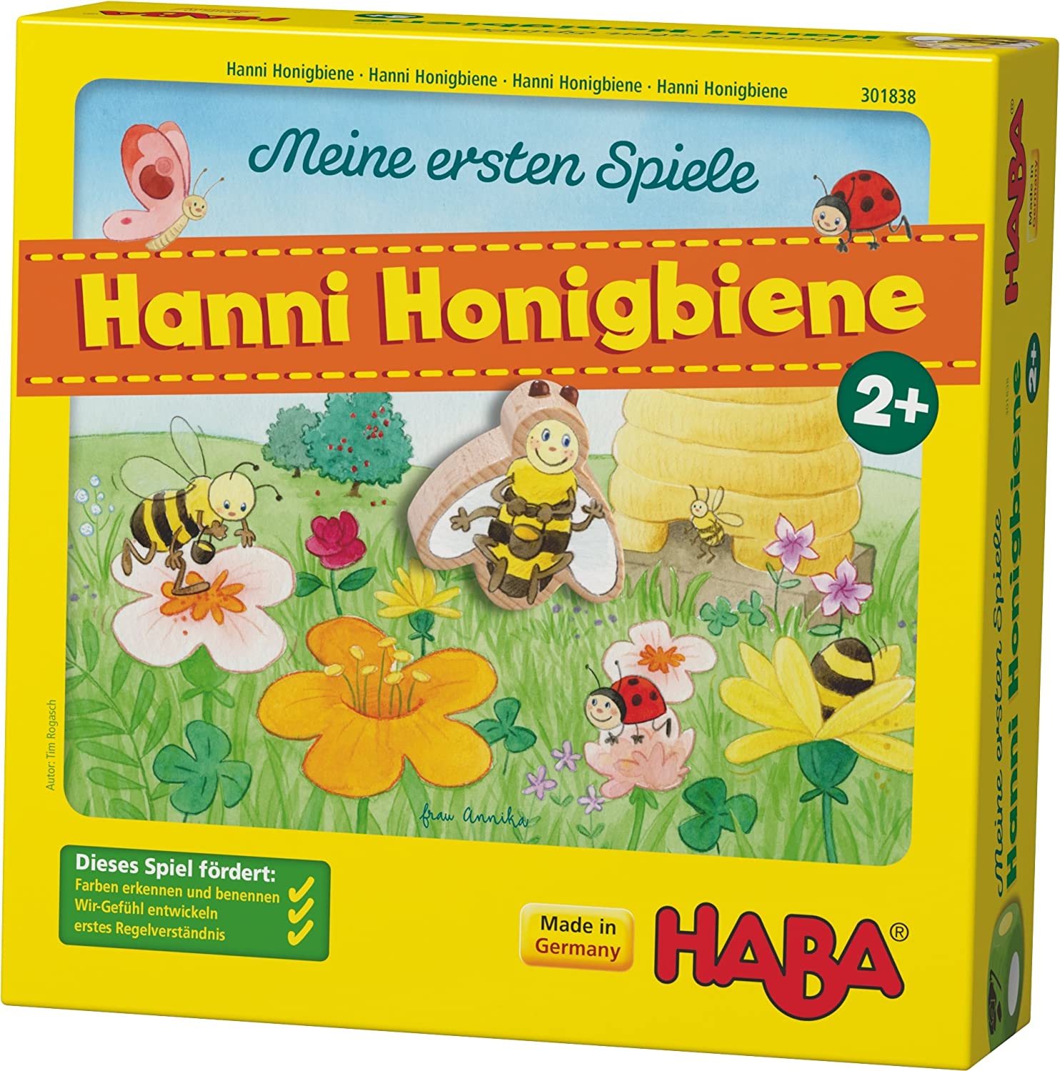 Hanni Honigbiene