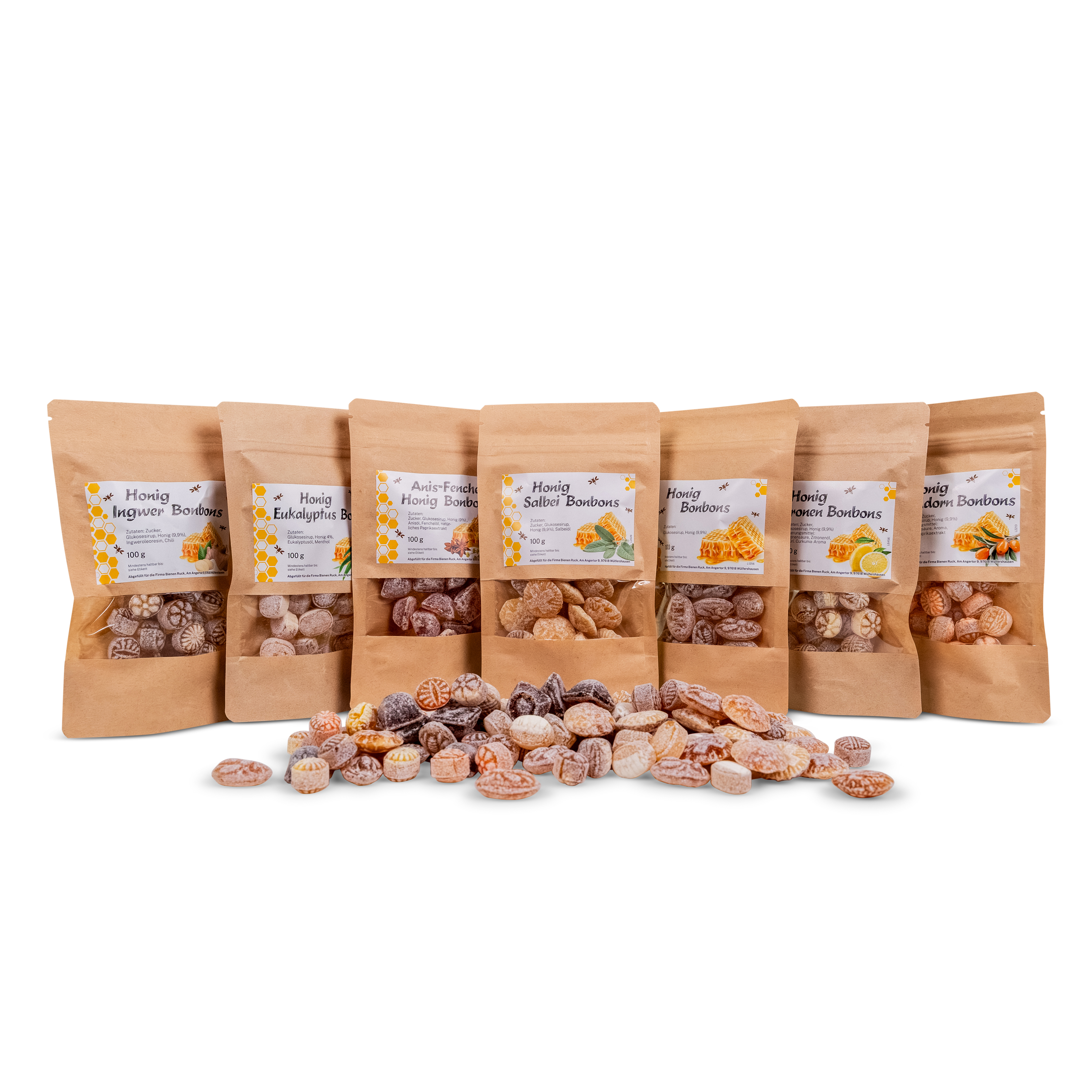 Honig Bonbons