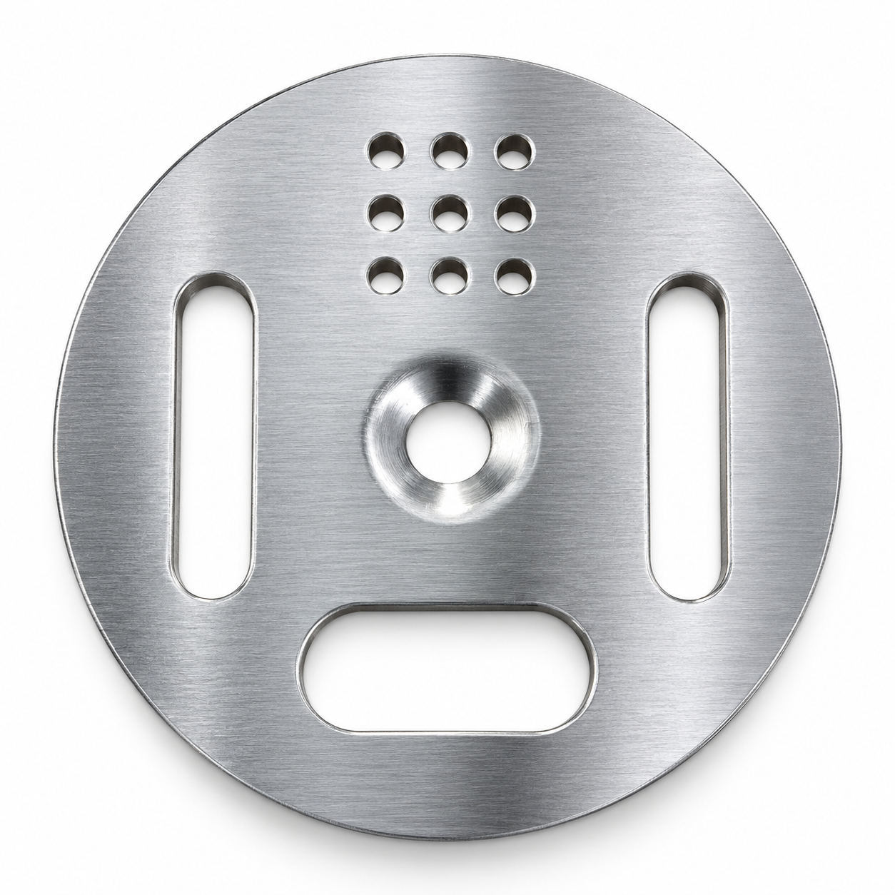 RuBee® Fluglochscheibe