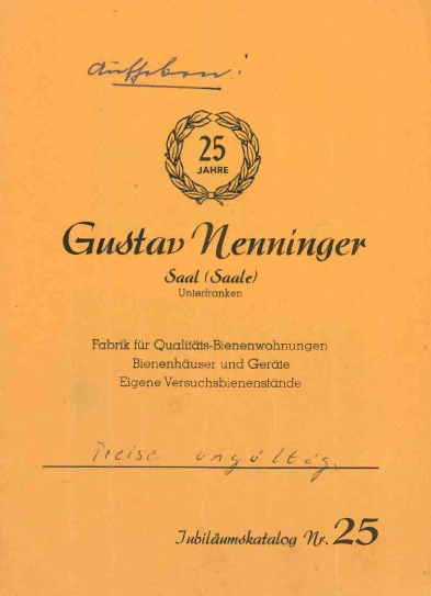 Katalog 1951