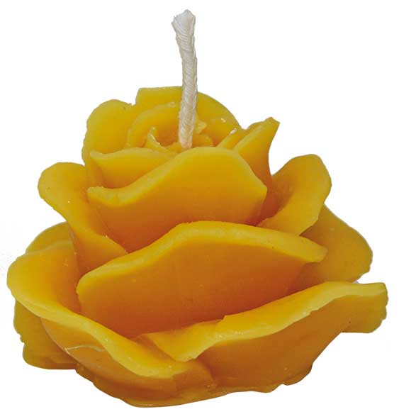 Gießform Rose