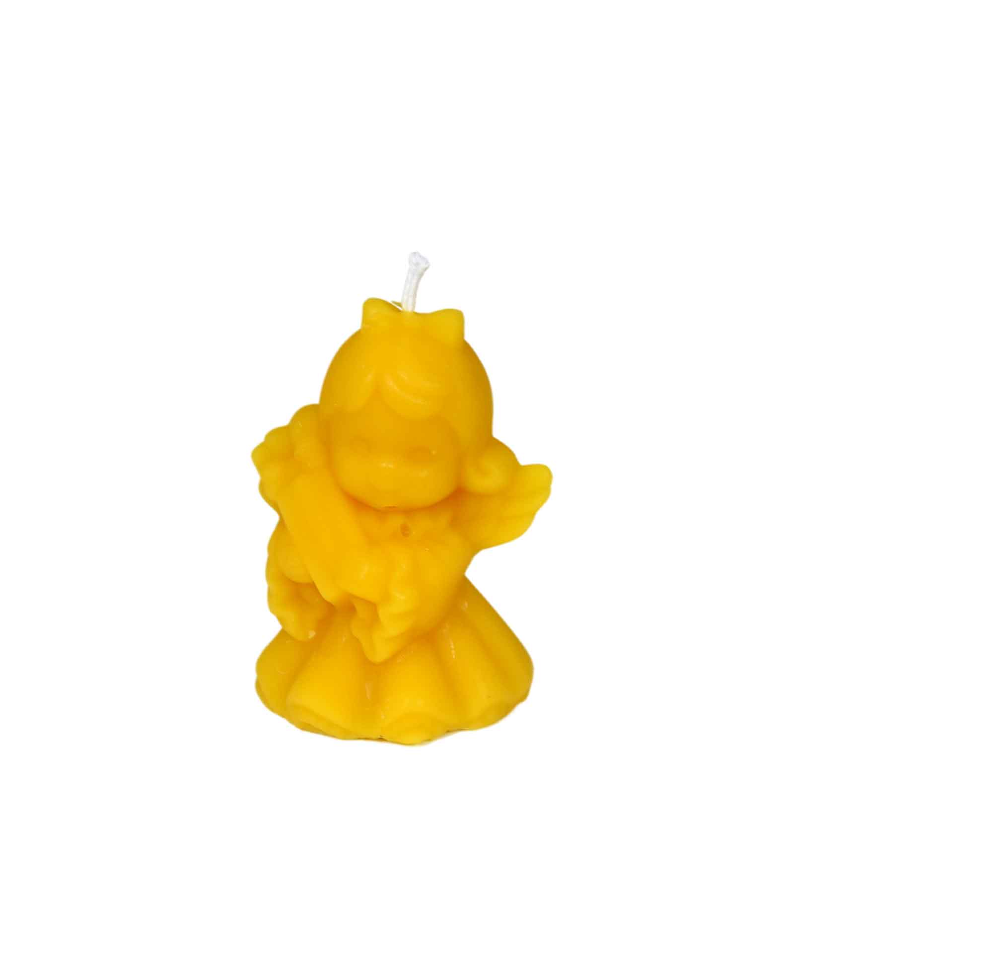 Gießform Engel mit Päckchen
