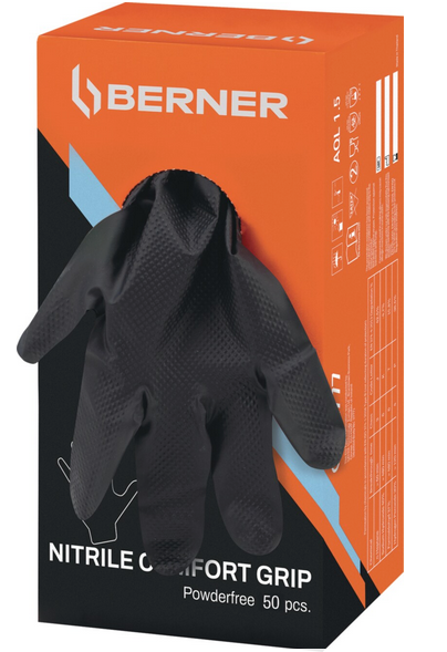 Einweghandschuhe Comfort Grip