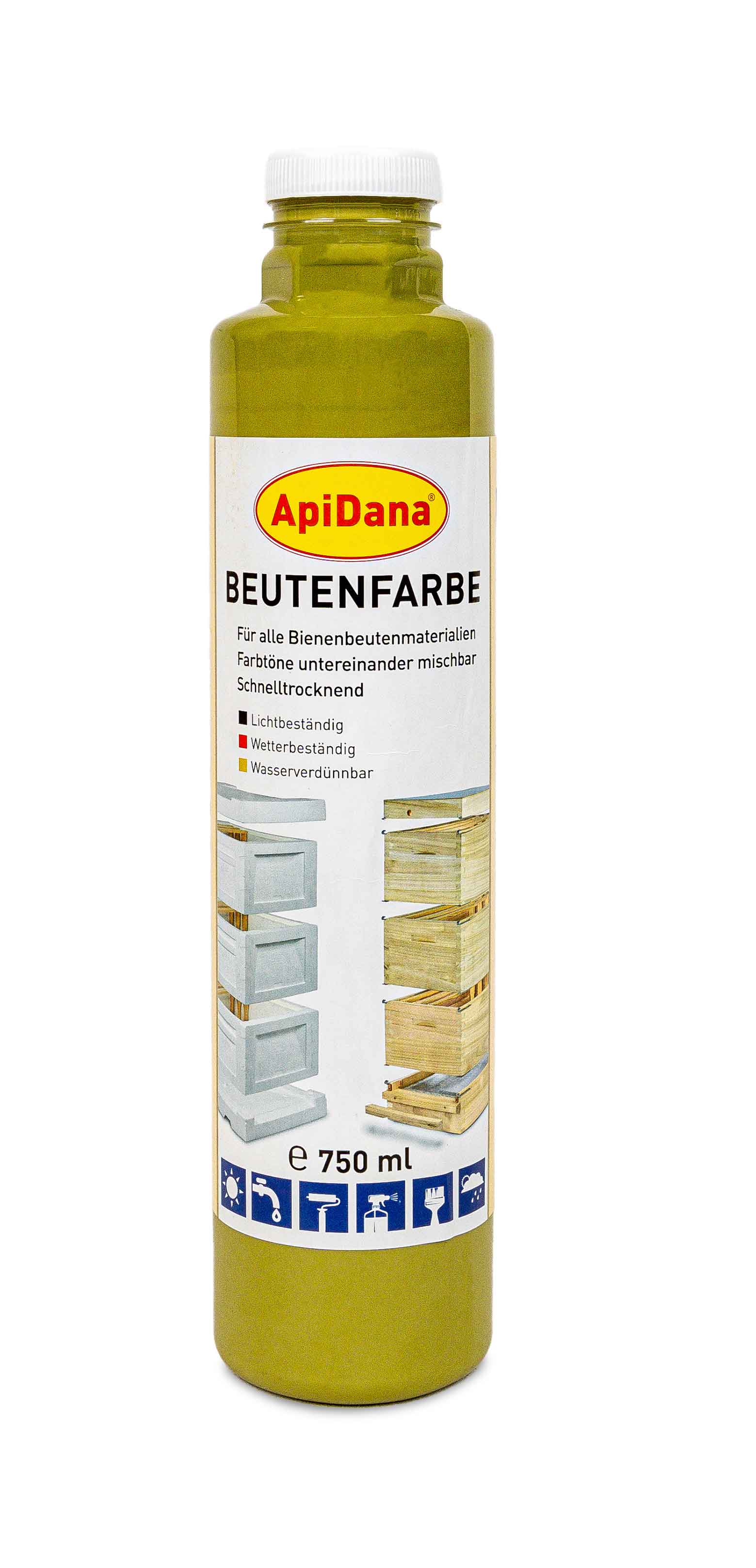 ApiDana® Beutenfarbe