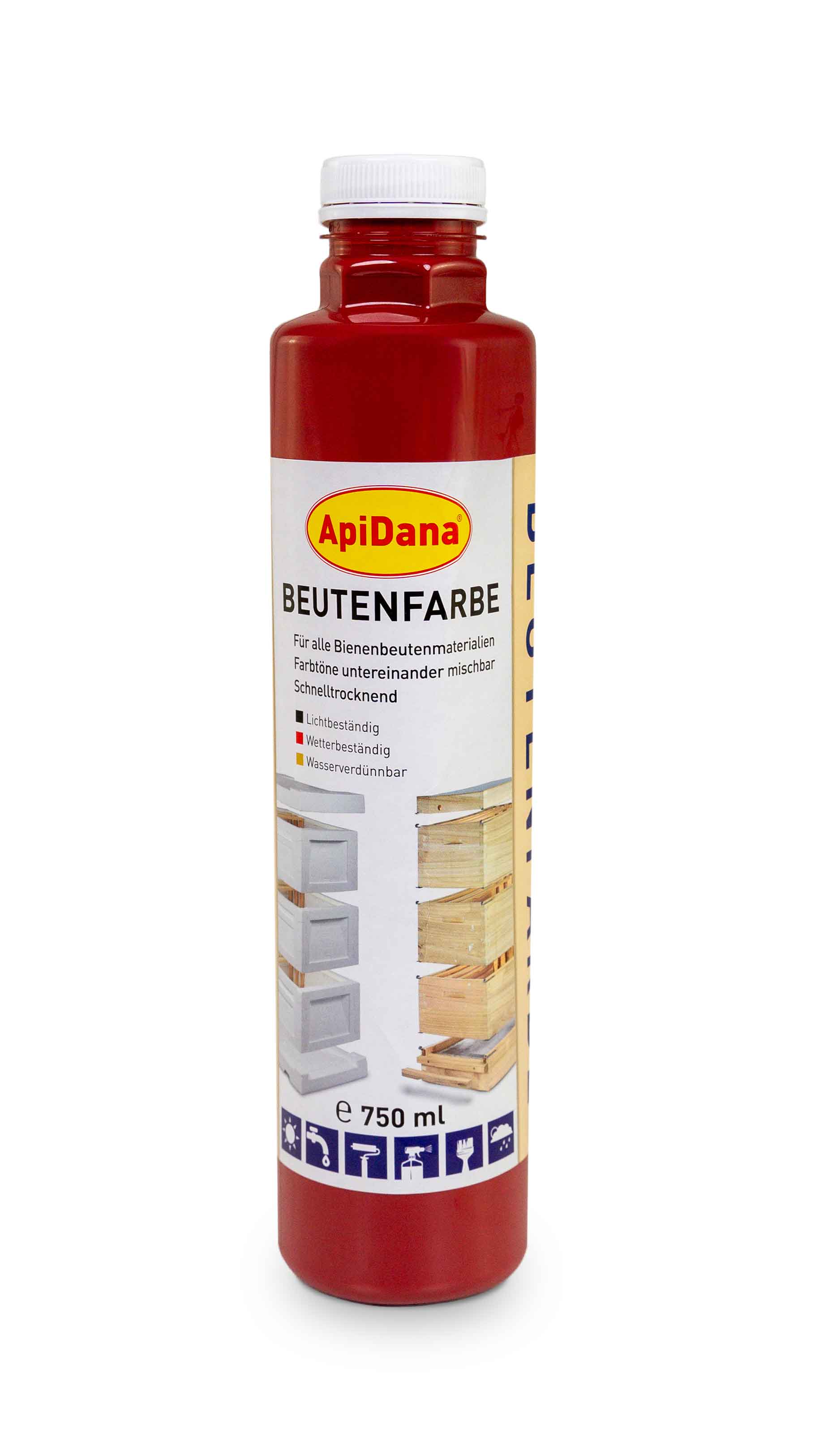 ApiDana® Beutenfarbe