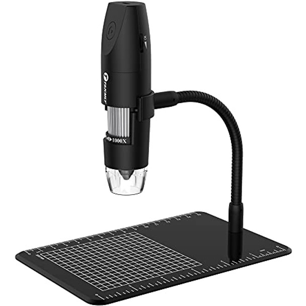 RuBee® Digitales Mikroskop