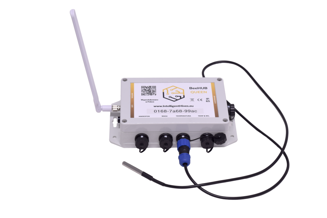 BeeHUB Intelligente Stockwaage SET I