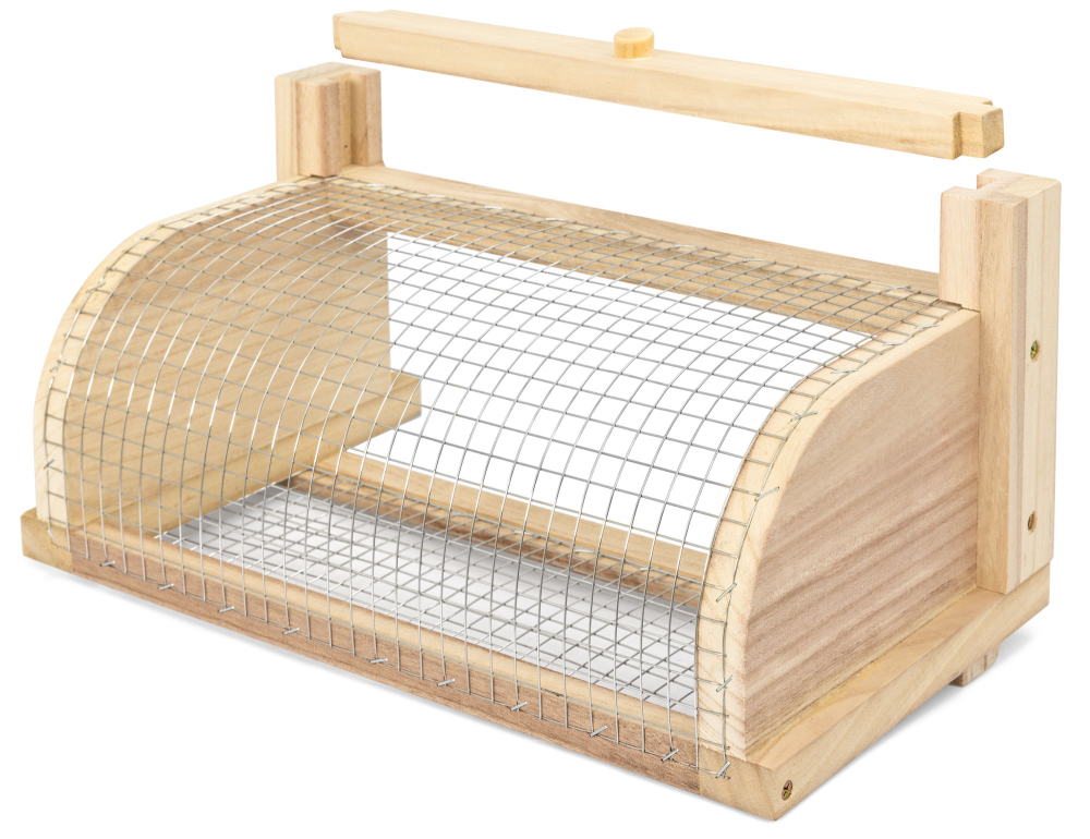 RuBee® Segeberger Flachboden Vespaschutzgitter