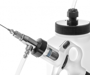 Automatikspritze