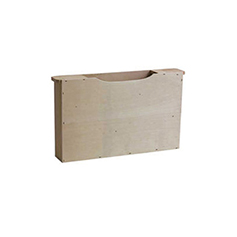  Holz Futtertaschen