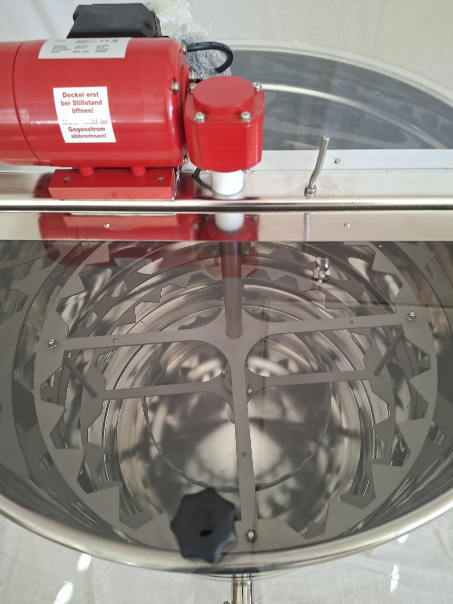 RuBee® Radial Schleuder SWISS
